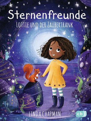 cover image of Sternenfreunde--Lottie und der Zaubertrank